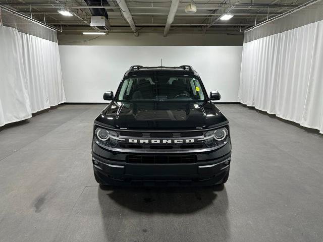 Certified 2023 Ford Bronco Sport Big Bend w/ Convenience Package AWD/4WD image 2