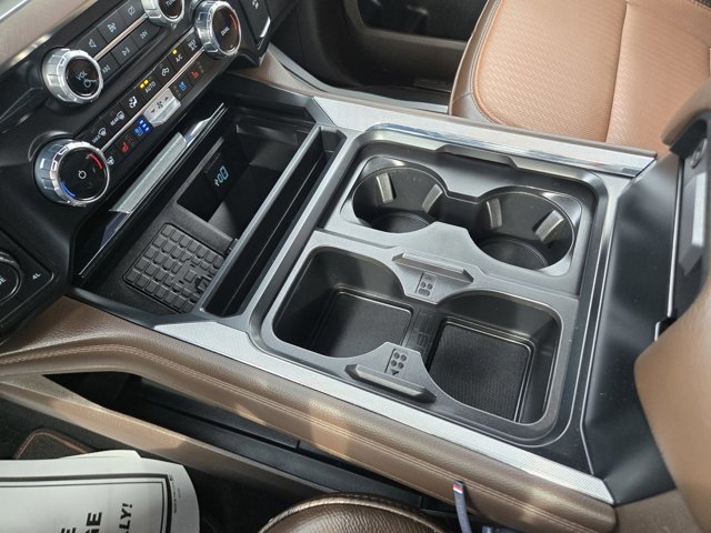 Certified 2024 Ford F350 King Ranch w/ Chrome Package image 15