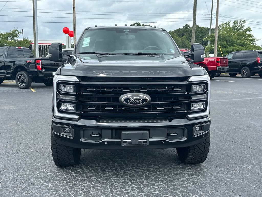 Certified 2026 Ford F250 King Ranch w/ Tremor Off-Road Package AWD/4WD video 2