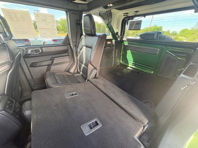 Certified 2025 Ford Bronco Badlands AWD/4WD image 36