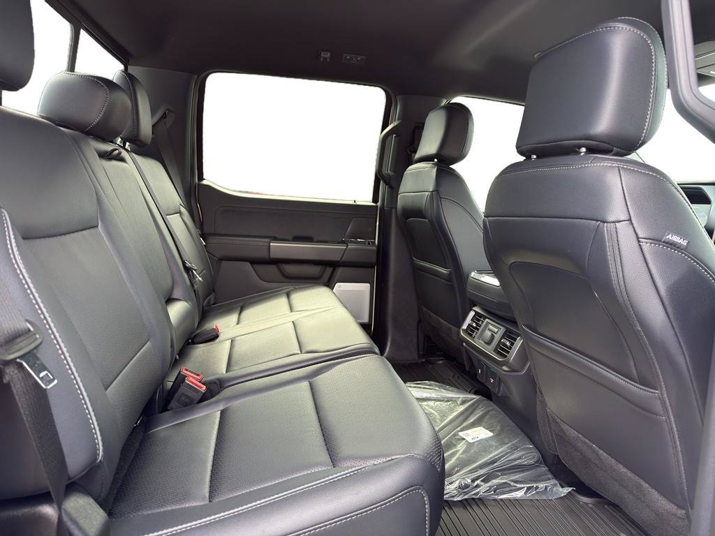 Certified 2025 Ford F150 Lariat w/ Equipment Group 502A High AWD/4WD image 7