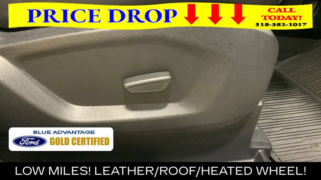 Certified 2024 Ford Edge ST-Line AWD/4WD image 13