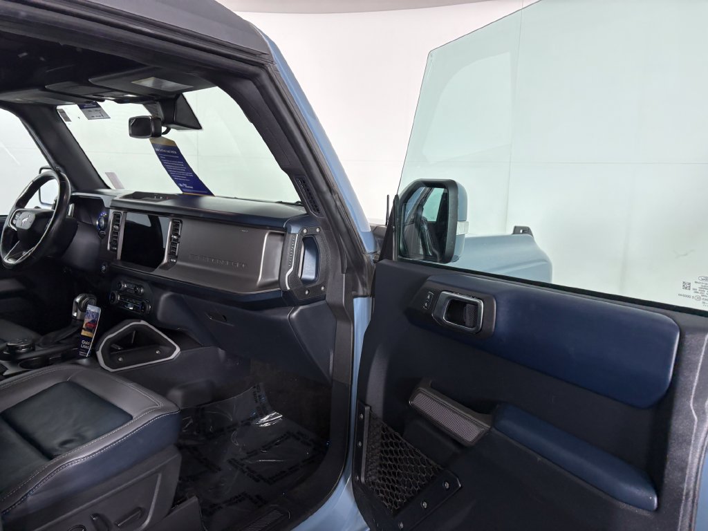 Certified 2022 Ford Bronco Outer Banks AWD/4WD image 34