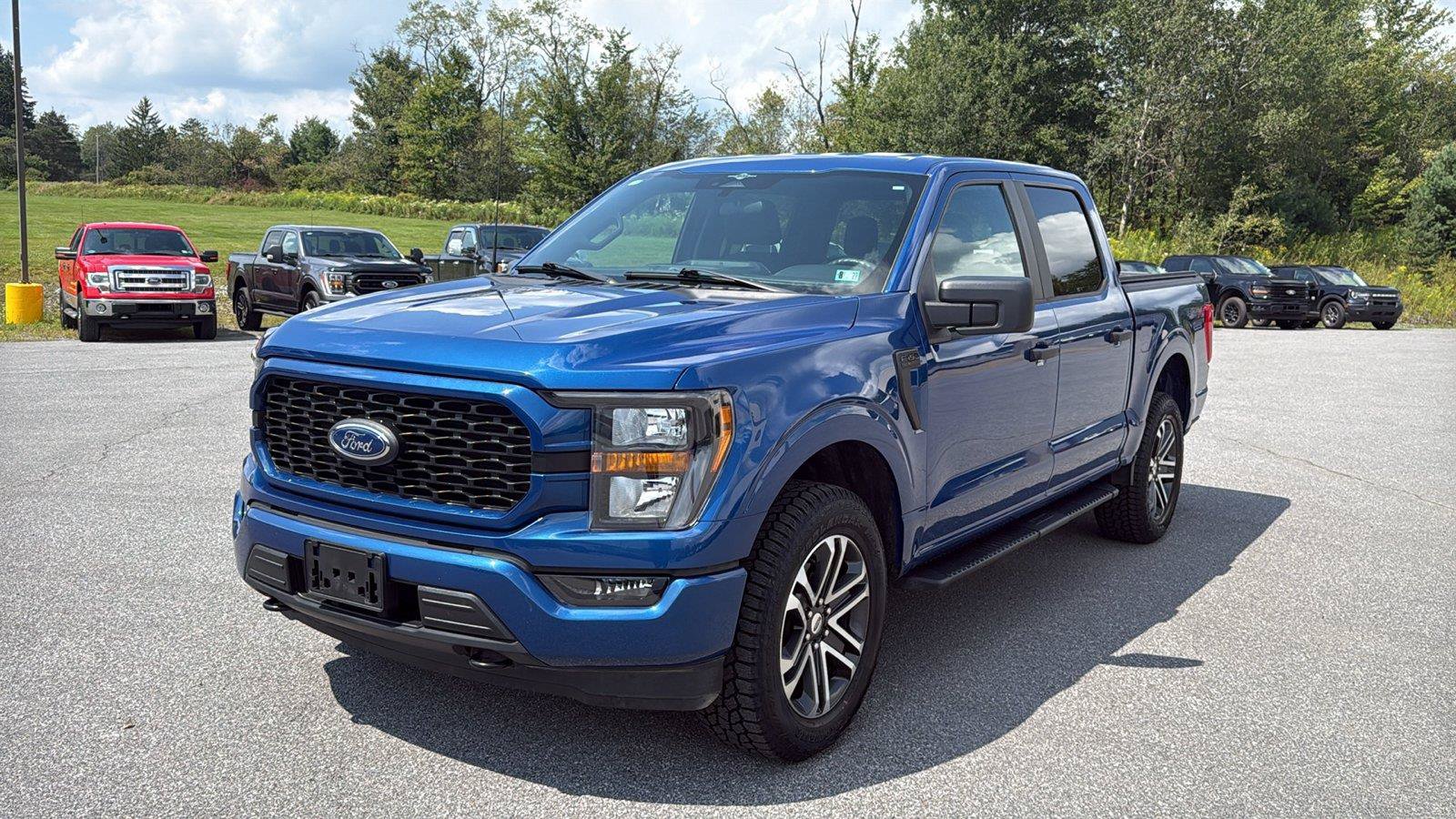 Certified 2023 Ford F150 XL AWD/4WD image 3