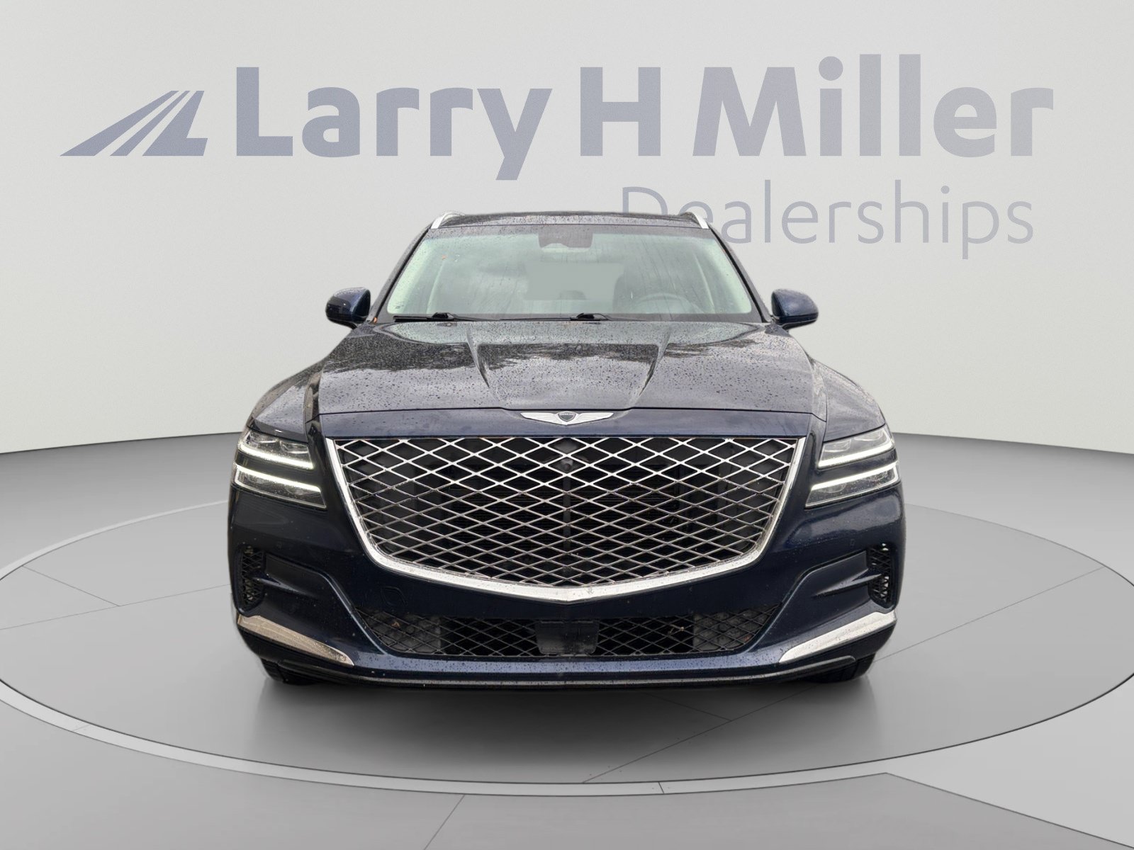 Used 2021 Genesis GV80 3.5T w/ Advanced Package 06 AWD/4WD image 8