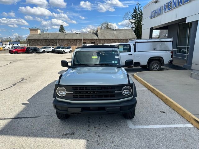 Certified 2022 Ford Bronco 4-Door image 26