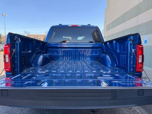 Certified 2023 Ford F150 XLT w/ Equipment Group 302A High image 17