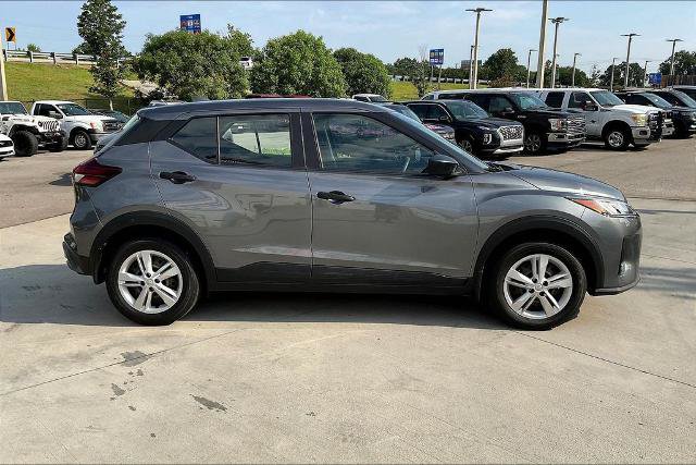 Used 2024 Nissan Kicks S FWD image 7