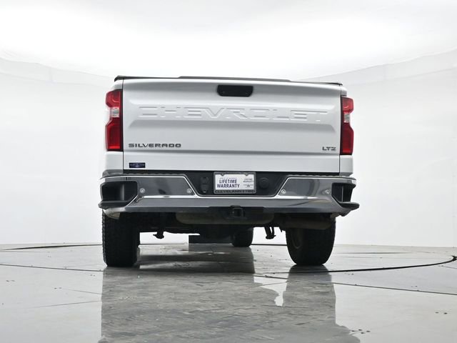 Used 2021 Chevrolet Silverado 1500 LTZ w/ LTZ Convenience Package II image 36