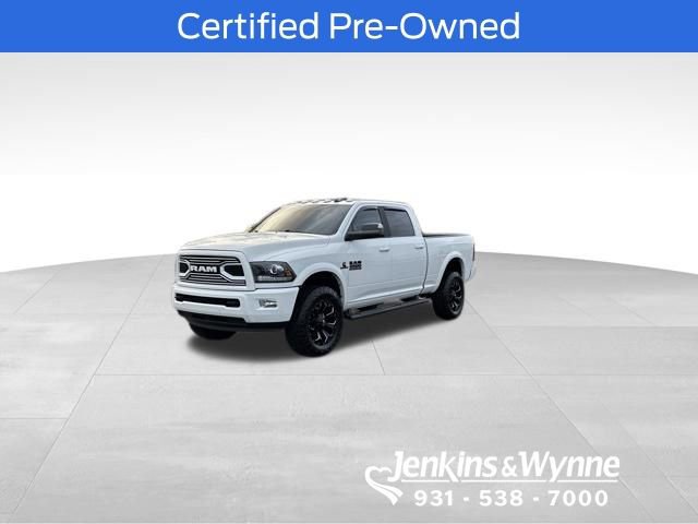 Used 2018 RAM 2500 Laramie w/ Sport Appearance Group