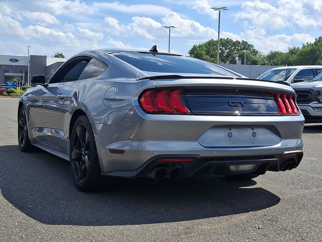 Certified 2021 Ford Mustang GT Premium w/ Black Accent Package RWD image 8