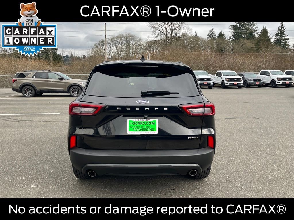 Certified 2025 Ford Escape ST-Line image 6