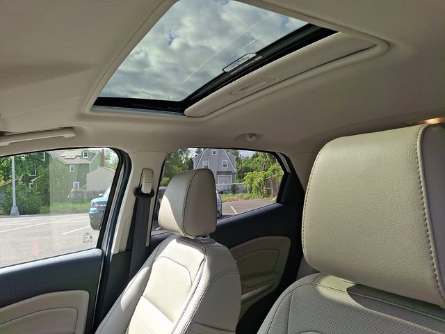Certified 2018 Ford EcoSport Titanium AWD/4WD image 14