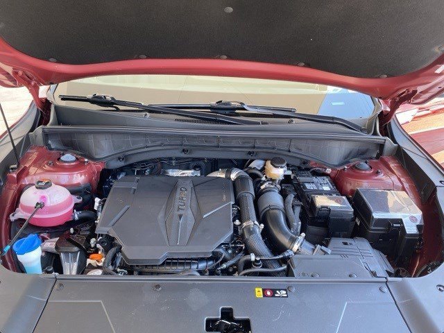 Used 2025 Kia Sorento EX image 37