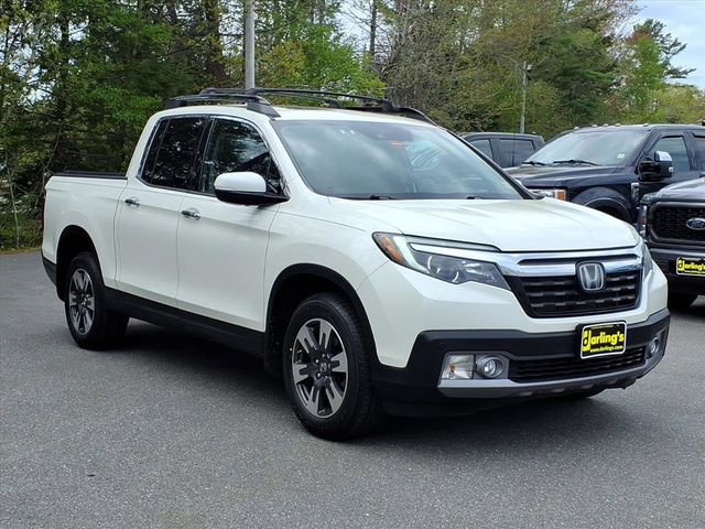 Used 2019 Honda Ridgeline RTL-E image 3