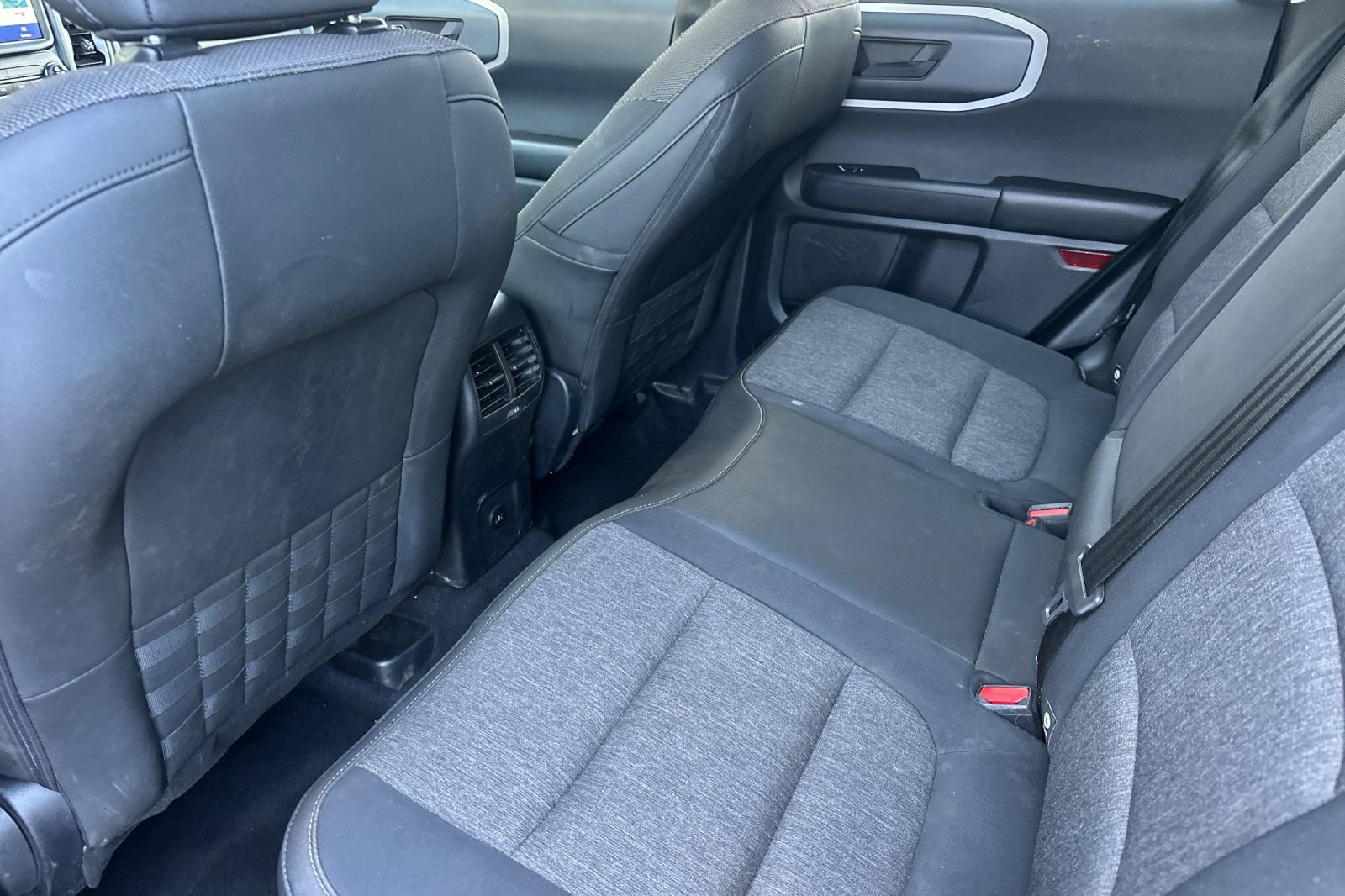 Certified 2024 Ford Bronco Sport Big Bend AWD/4WD image 11