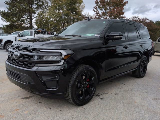 Certified 2023 Ford Expedition Limited