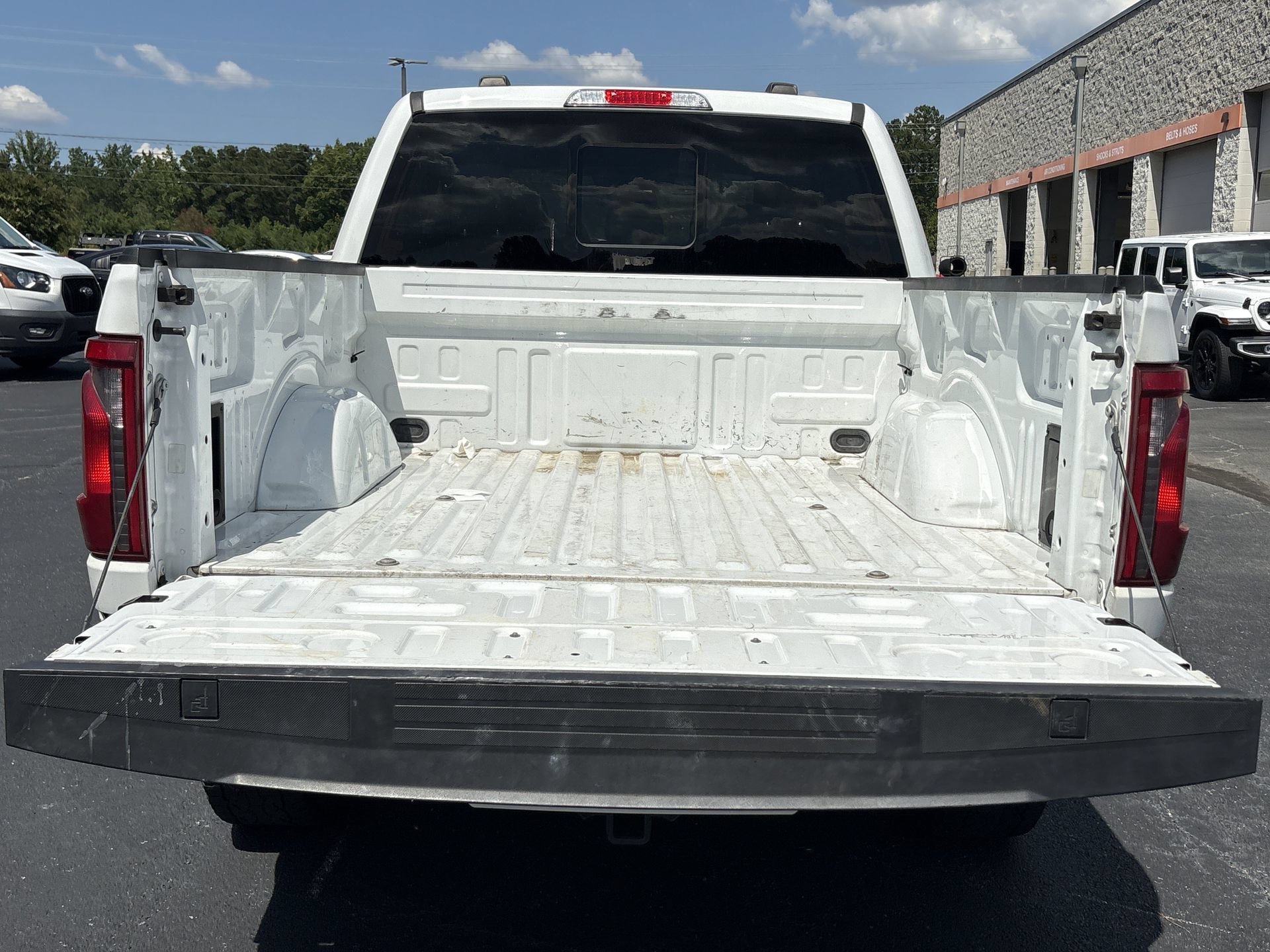 Certified 2024 Ford F150 XLT w/ Equipment Group 303A High AWD/4WD image 23