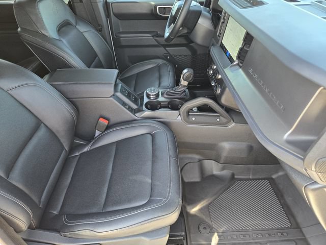 Certified 2025 Ford Bronco Badlands AWD/4WD image 13