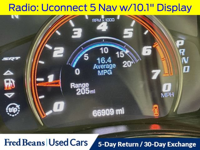 Used 2022 Dodge Durango SRT w/ Black Package AWD/4WD image 15