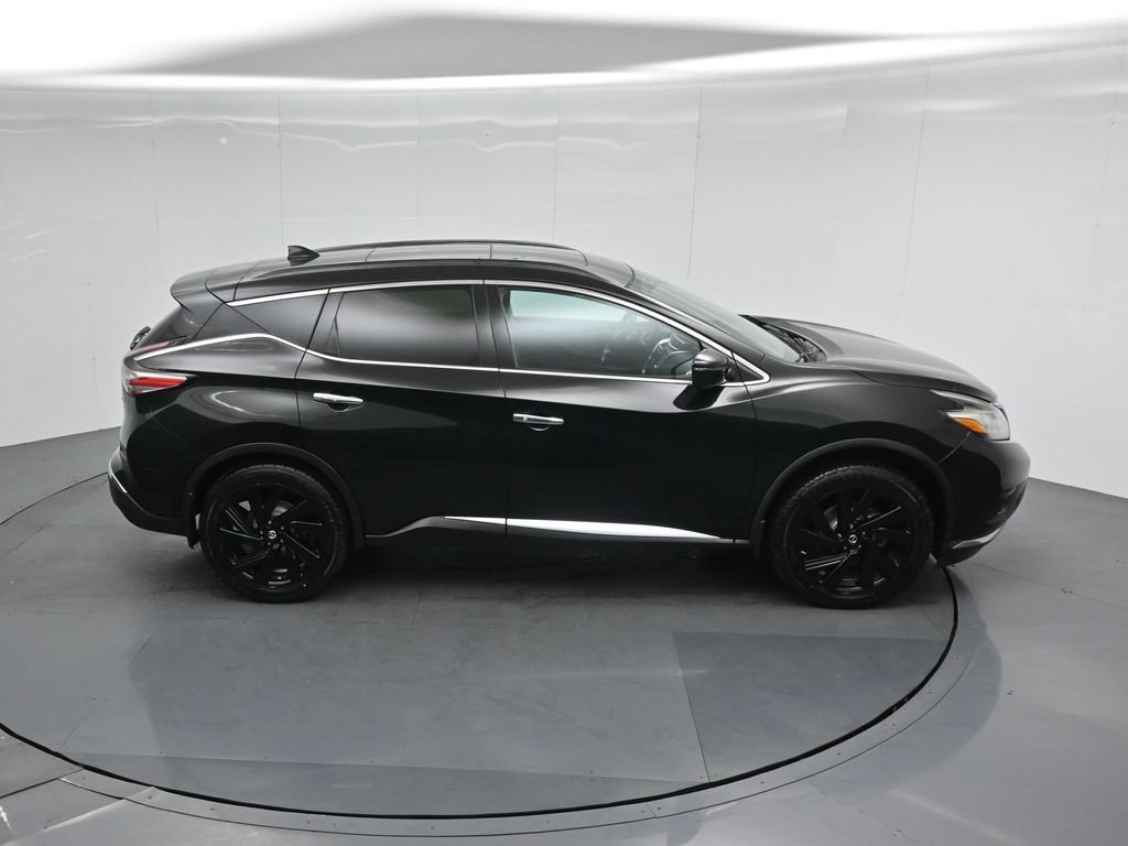Used 2017 Nissan Murano Platinum w/ Platinum Technology Package FWD image 40