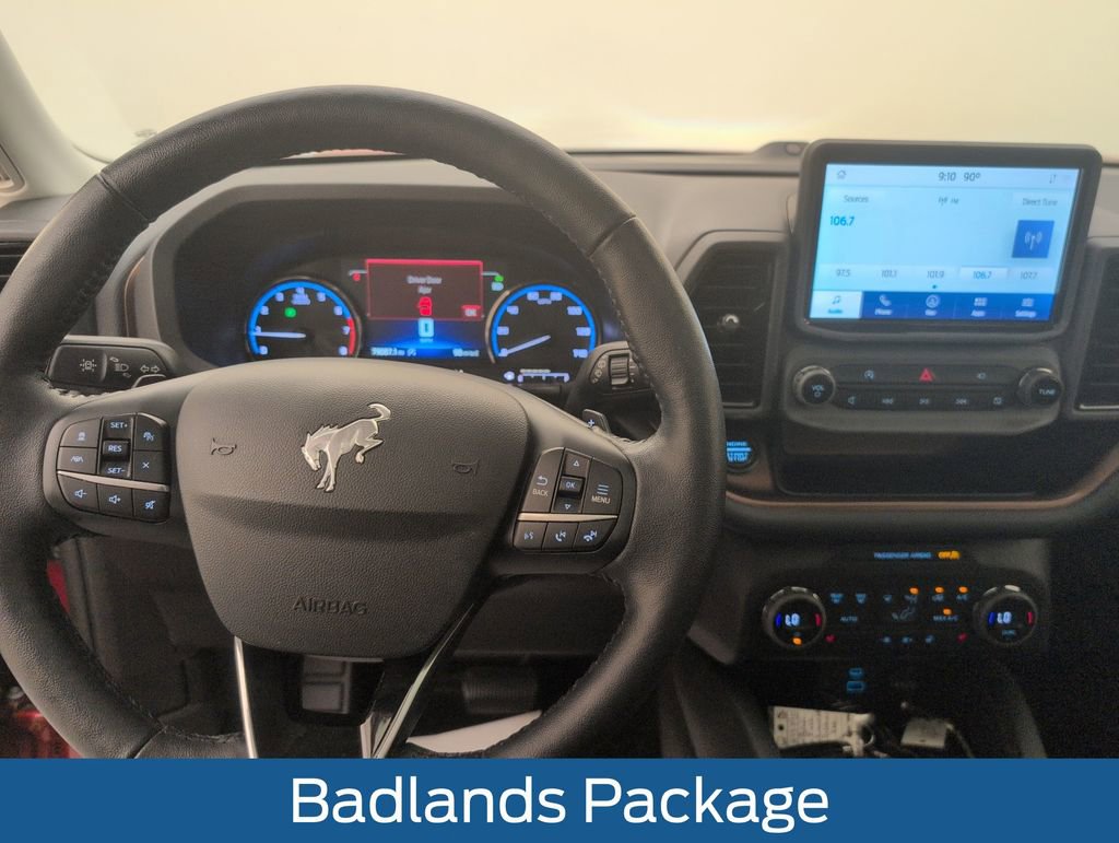 Certified 2021 Ford Bronco Sport Badlands w/ Badlands Package AWD/4WD image 22