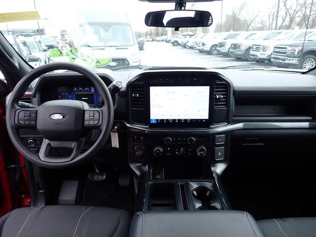 Certified 2024 Ford F150 STX w/ STX Black Appearance Package image 20