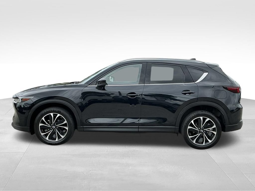 Used 2023 MAZDA CX-5 AWD 2.5 S w/ Premium Plus Pkg image 3