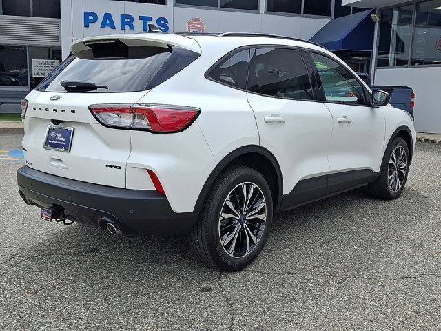 Certified 2022 Ford Escape SEL w/ SEL Stealth AWD Package image 8
