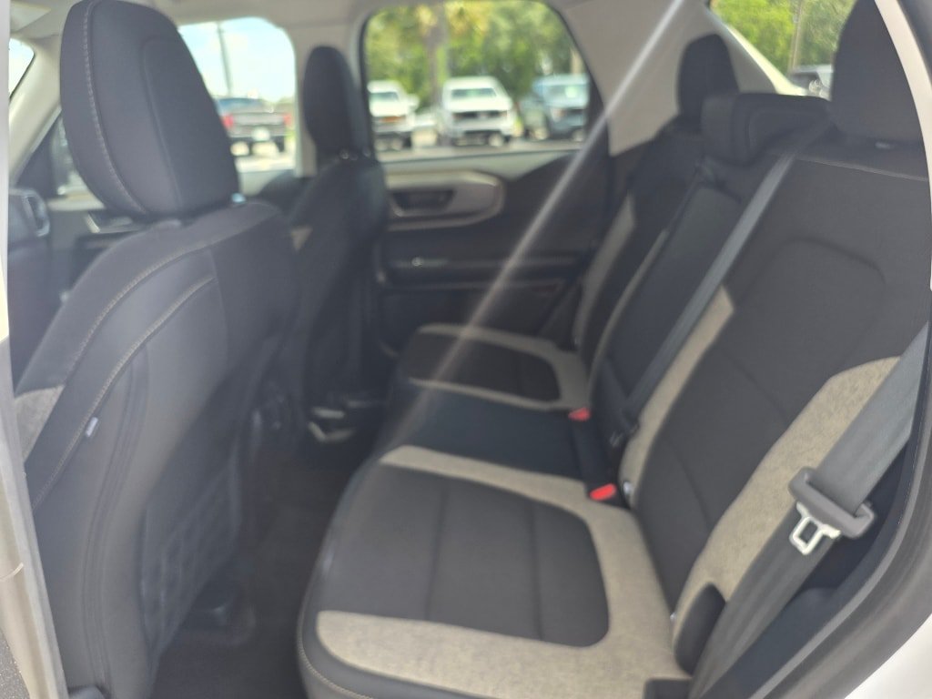 Certified 2025 Ford Bronco Sport Big Bend AWD/4WD image 17