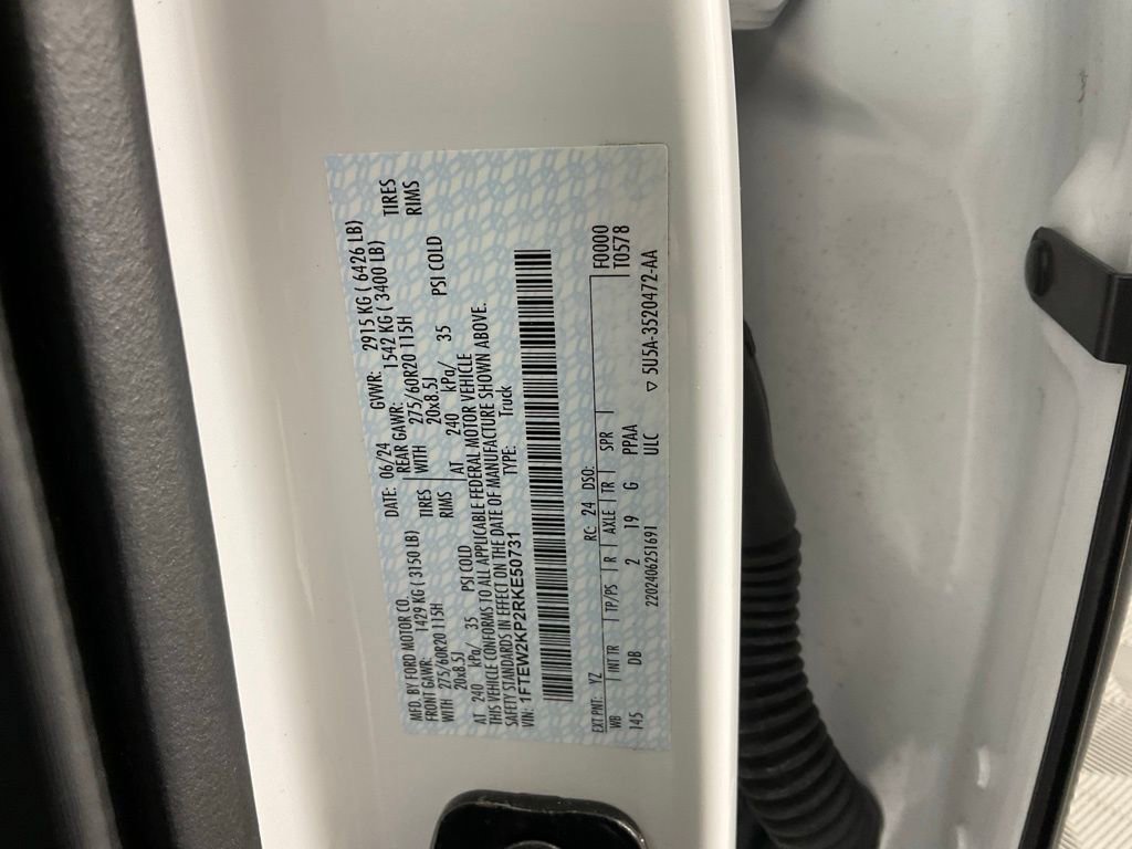 Certified 2024 Ford F150 STX image 26