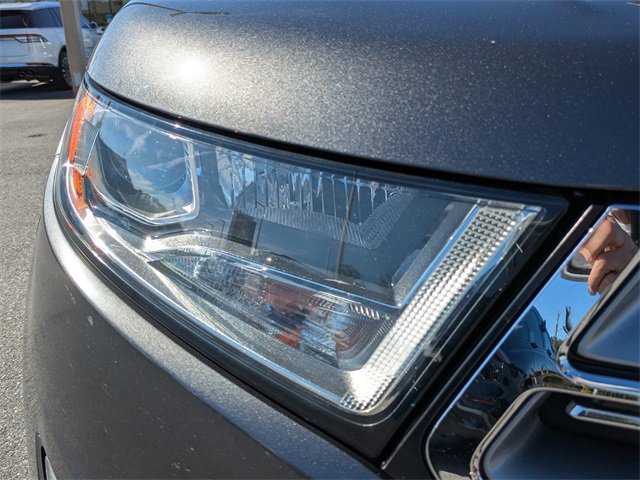Certified 2017 Ford Edge SEL w/ Equipment Group 201A image 10