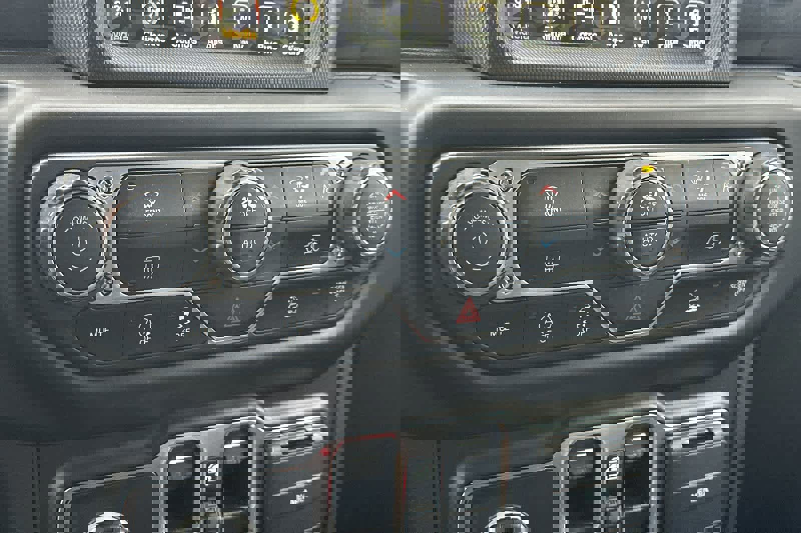 Used 2022 Jeep Wrangler Unlimited Sahara image 21