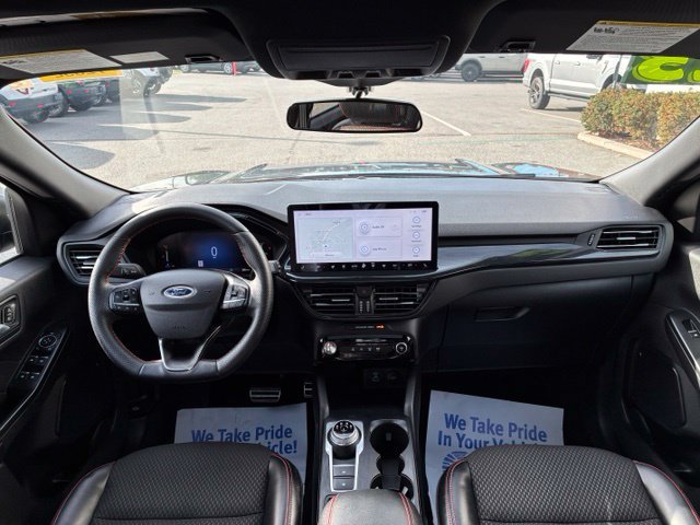 Certified 2023 Ford Escape ST-Line w/ Tech Pack #1 AWD/4WD image 18