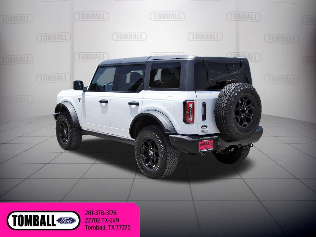 Certified 2026 Ford Bronco Badlands AWD/4WD image 6