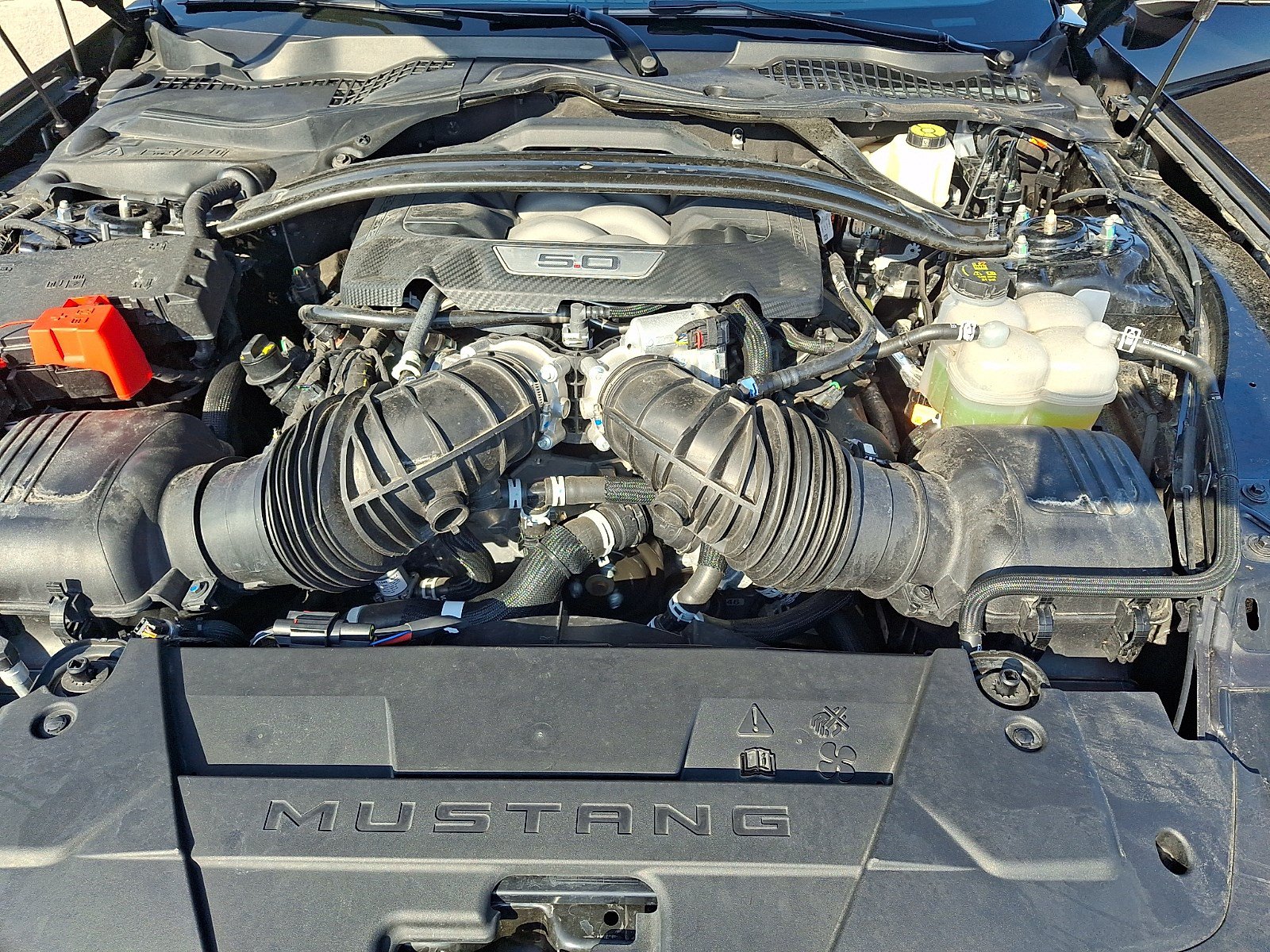 Certified 2025 Ford Mustang GT w/ GT Performance Package RWD image 27
