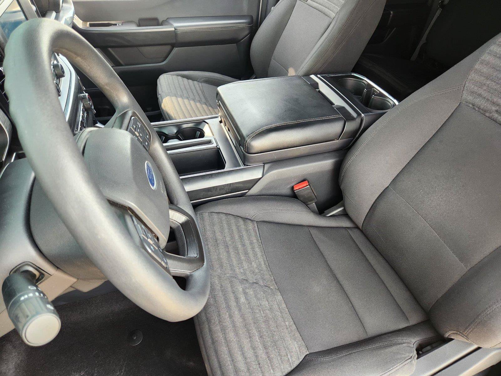 Certified 2023 Ford F150 XL w/ STX Appearance Package RWD image 11