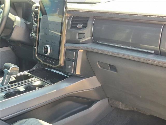 Certified 2025 Ford F150 Lightning Lariat AWD/4WD image 24