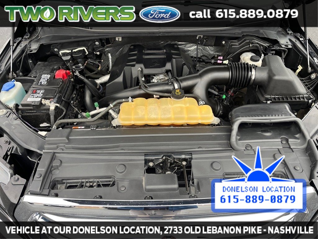 Certified 2017 Ford F150 XLT w/ Equipment Group 302A Luxury image 18