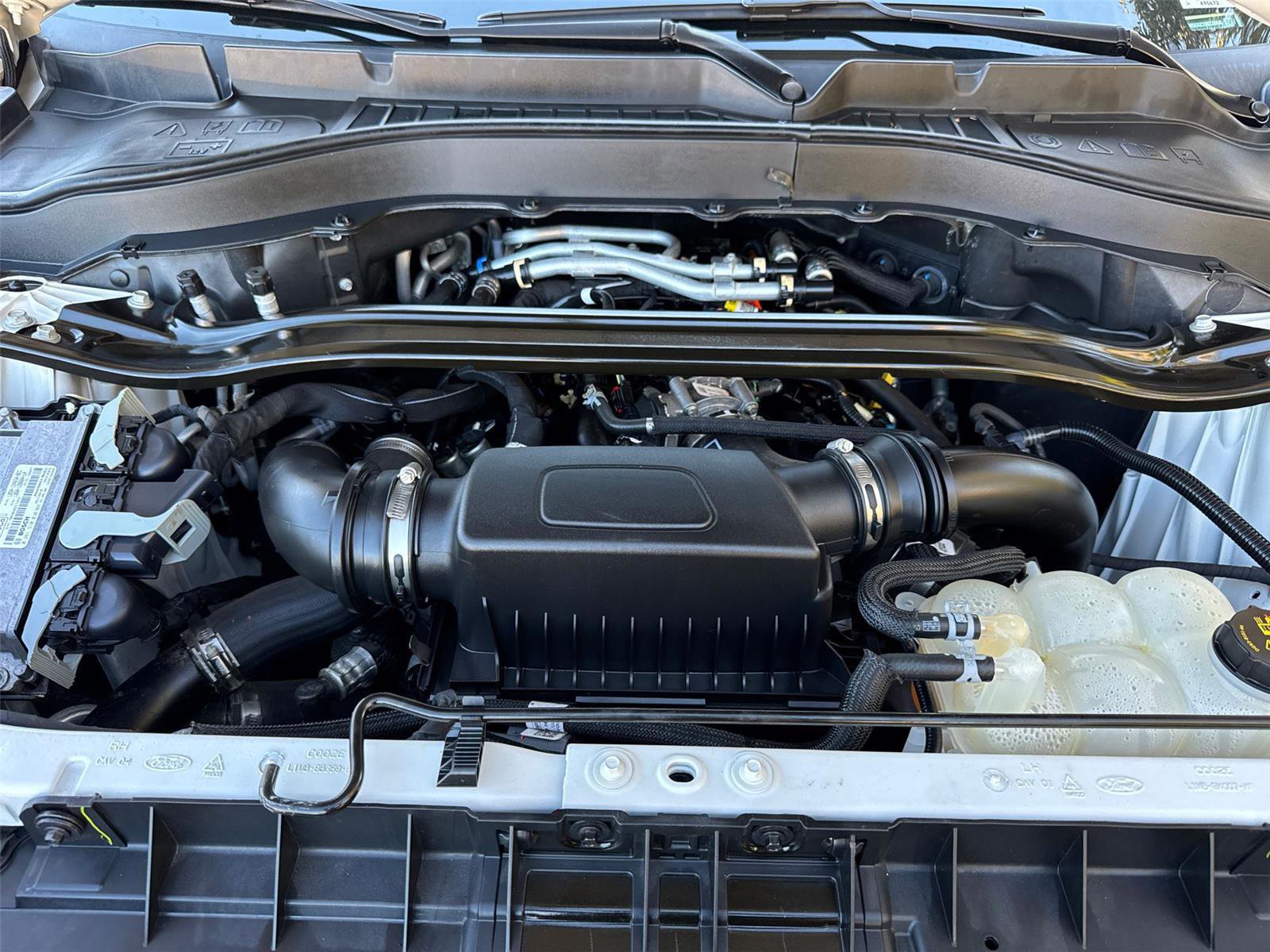 Certified 2021 Ford Explorer ST w/ Equipment Group 401A image 11