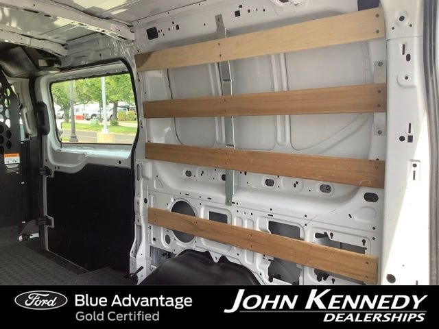 Certified 2025 Ford Transit 250 Low Roof w/ Exterior Upgrade Package RWD image 32