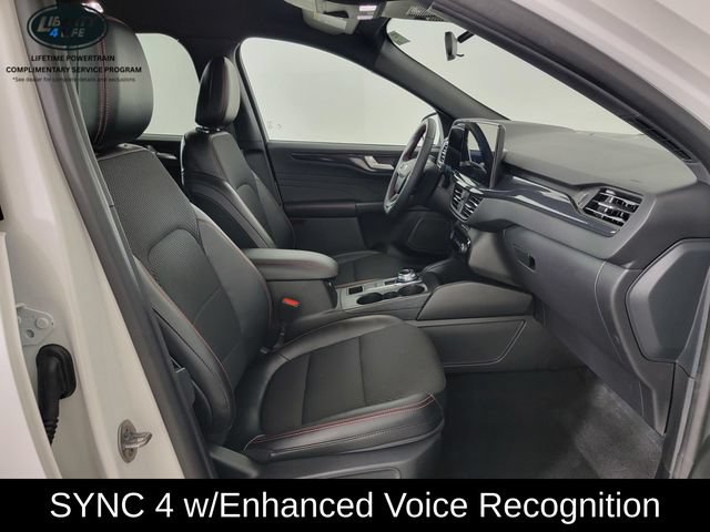 Certified 2024 Ford Escape ST-Line Select w/ Tech Pack #2 AWD/4WD image 19