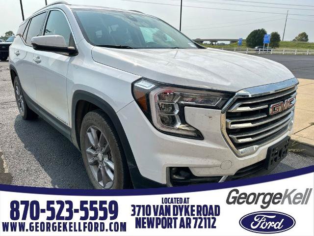Used 2022 GMC Terrain SLT w/ LPO, Floor Liner Package