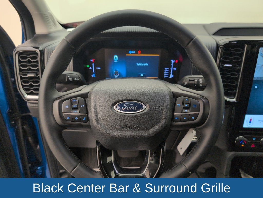 Certified 2025 Ford Ranger XLT w/ Black Appearance Package AWD/4WD image 35