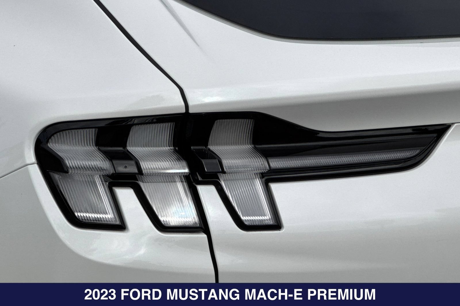 Certified 2023 Ford Mustang Mach-E Premium RWD image 30