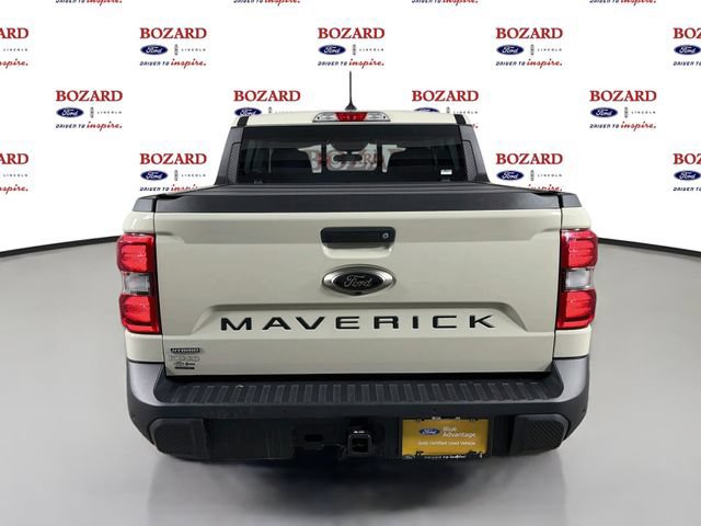 Certified 2024 Ford Maverick Lariat w/ Black Appearance Package FWD image 7