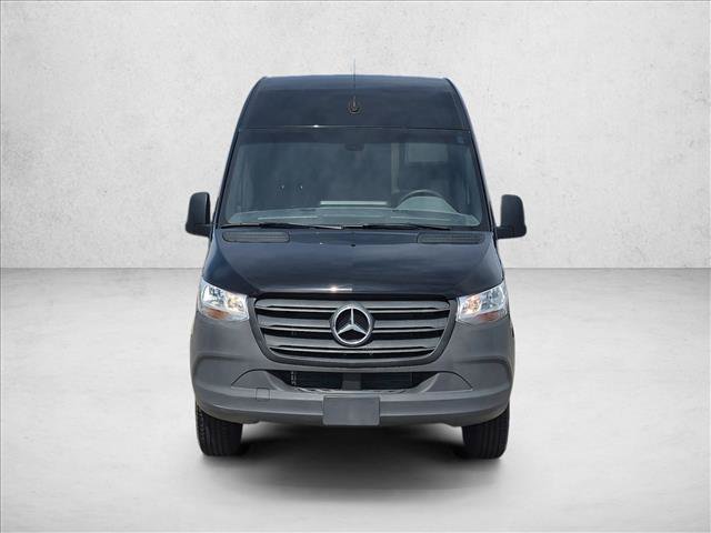 Used 2024 Mercedes-Benz Sprinter 2500 w/ Acoustic Package image 2