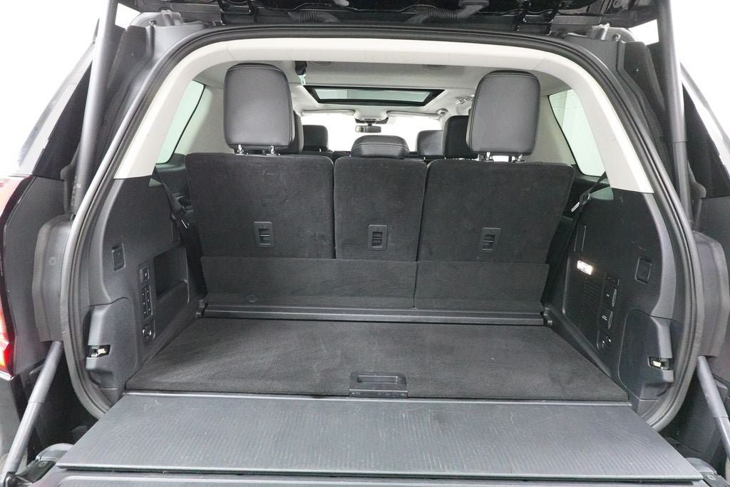 Certified 2025 Ford Expedition Platinum AWD/4WD image 31