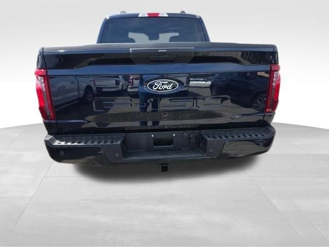 Certified 2025 Ford F150 XLT w/ Equipment Group 301A Standard AWD/4WD image 6