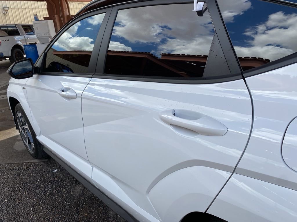 Used 2025 Hyundai Kona N Line image 16